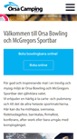 Mobile Screenshot of orsabowling.se